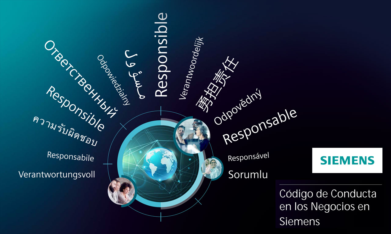 Código conducta Siemens