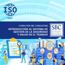 Curso de Interpretación de la norma ISO 45001