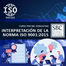 Curso de Interpretación de la norma ISO 9001: 2015